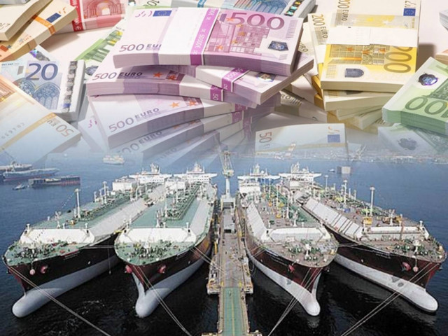 Εφοπλιστές: Συνεχίζουν το «πάρτι» παραγγελιών νέων πλοίων στην Κίνα