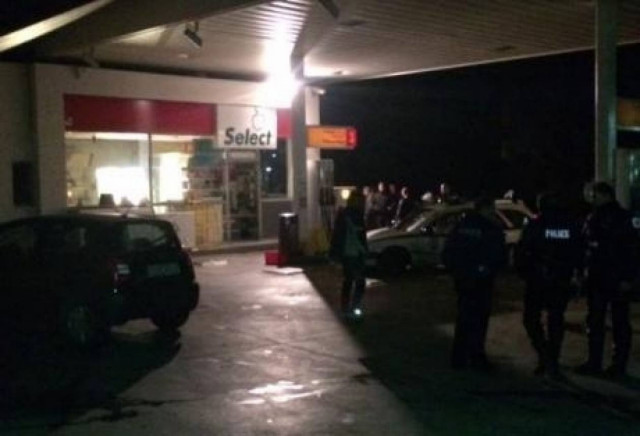 Αγρίνιο: Ένοπλη ληστεία σε πρατήριο υγρών καυσίμων