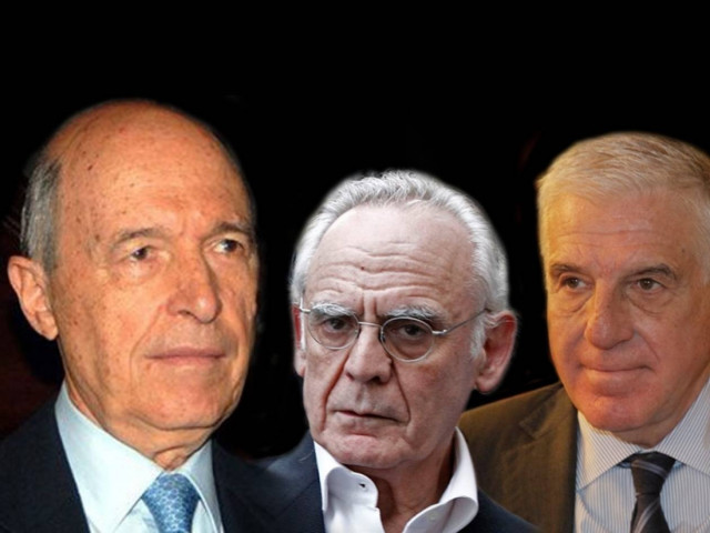 Γιατί σιωπά ο Σημίτης;