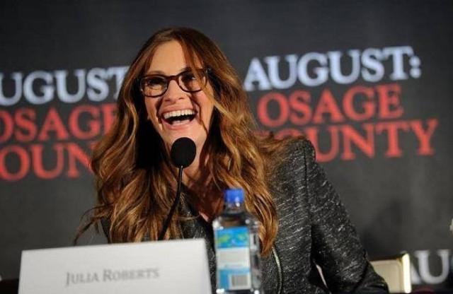 Η Τζούλια Ρόμπερτς αύριο στο «Πρωινό»