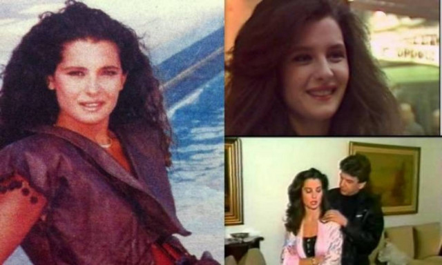 Δείτε πώς είναι σήμερα το sex symbol των 80s Γκέλυ Γαβριήλ!