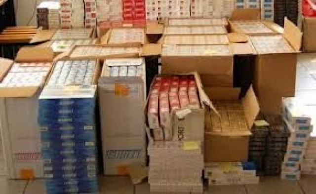 Κατερίνη: Συνελήφθη 55χρονη για διακίνηση λαθραίων τσιγάρων