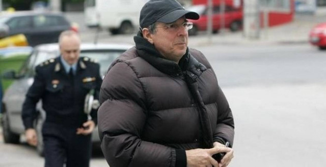 Απών και πάλι ο Μ. Λιάπης από το δικαστήριο για τις πλαστές πινακίδες