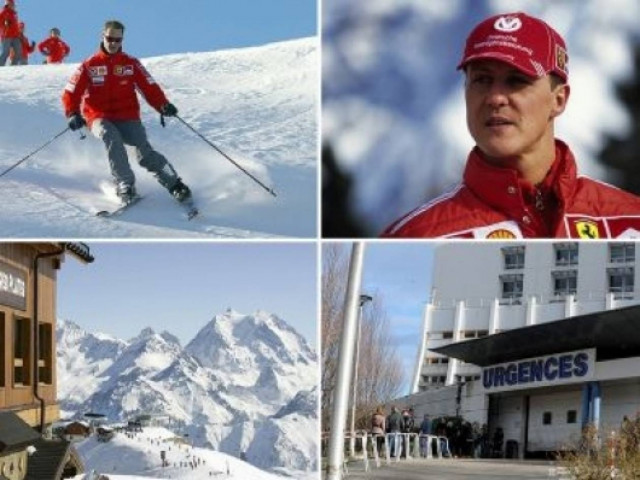 Μίκαελ Σουμάχερ: Ένας Αιγόκερως στην μέγγενη Ουρανού και Πλούτωνα