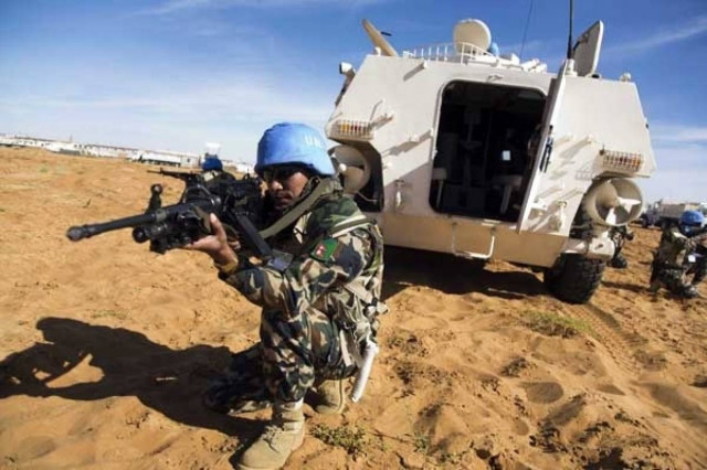 Νεκρά δύο μέλη του ΟΗΕ στο Σουδάν