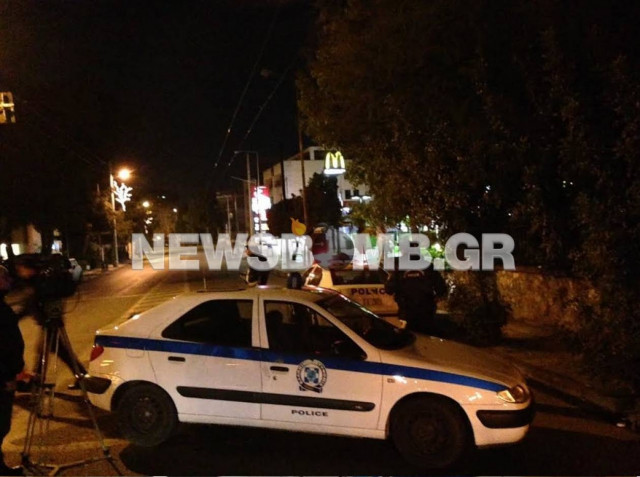 ΣΥΡΙΖΑ: Απόλυτα καταδικαστέα η επίθεση στο σπίτι του Γερμανού πρέσβη