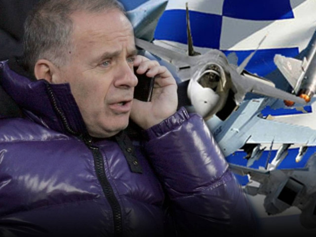 Θ. Λιακουνάκος: Πρόσωπο-κλειδί στα «αμαρτωλά» εξοπλιστικά προγράμματα