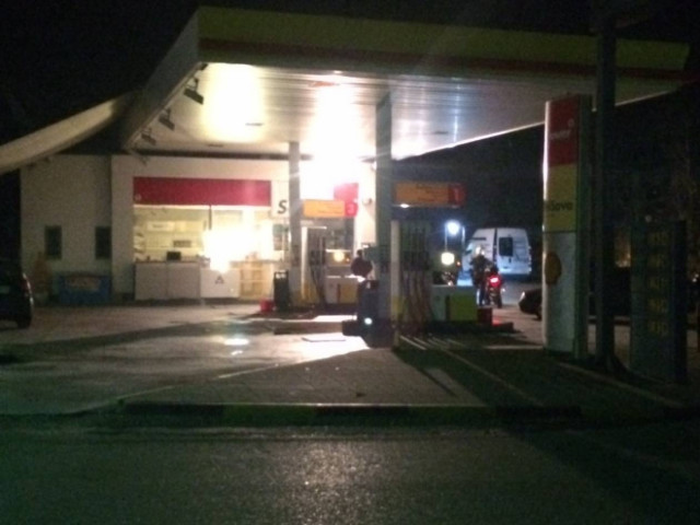 Αγρίνιο: Χωρίς αποτέλεσμα οι έρευνες για τους δράστες της ληστείας