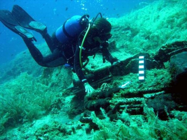 Λειψοί: Βρήκαν αρχαίο ναυάγιο και κέρδισαν 15.000 ευρώ!