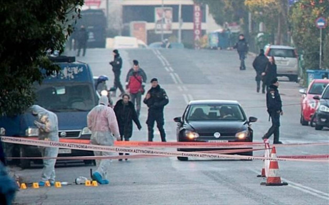 «Καθαρά» τα όπλα της επίθεσης κατά του Γερμανού Πρέσβη