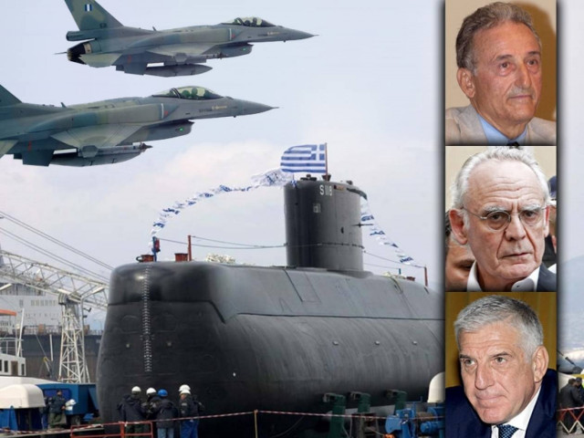 Πόλεμος «προστατών» για τις μίζες