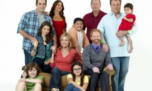 Είναι οριστικό το Modern Family στο Mega!