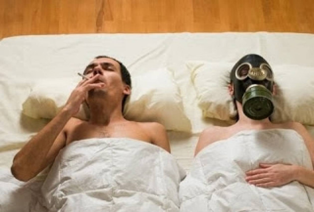 Τι μπορείς να κάνεις για να μη μυρίζει το σπίτι τσιγάρο