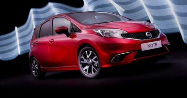 Nissan Note: Τώρα και 1.200 Turbo