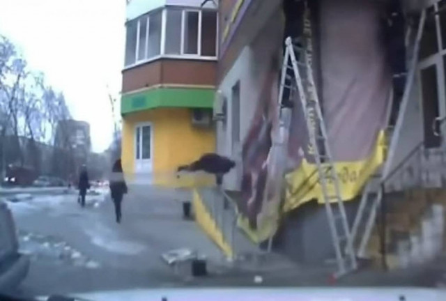 Οι μεγαλύτερες εργασιακές... γκάφες του 2013 (βίντεο)