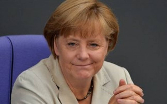 Το μήνυμα της Μέρκελ για την αλλαγή του χρόνου