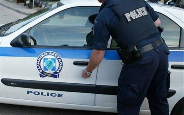 Τριπλή ληστεία με καλάσνικοφ στην Εύβοια