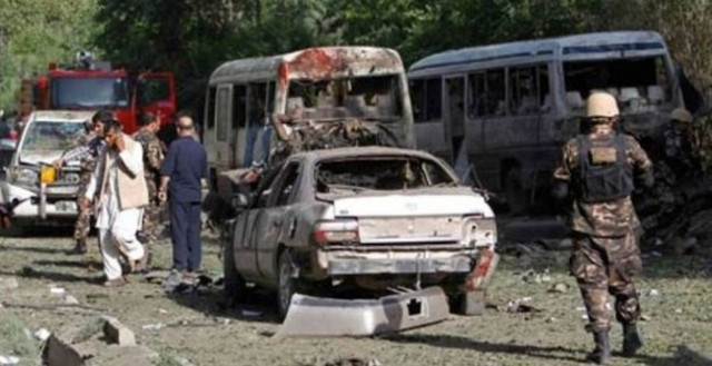 Ένοπλοι σκότωσαν διαδηλωτές στο Αφγανιστάν