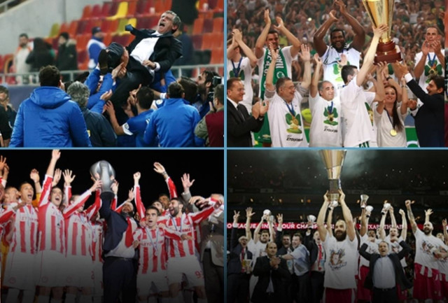 Αθλητική ανασκόπηση 2013