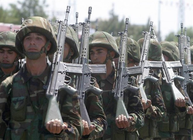 Ένατη πιο στρατικωποιημένη χώρα του πλανήτη η Κύπρος