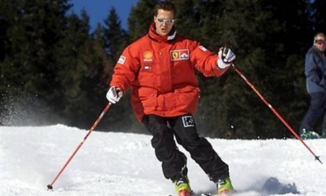 Σουμάχερ: Πήγε να βοηθήσει τον φίλο του και χτύπησε στον βράχο