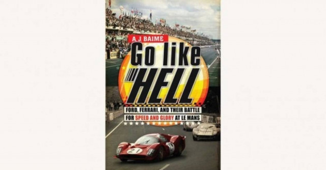 Go Like Hell: Ταινία για την κόντρα Ferrari-Ford στο Le Mans