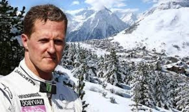 Με τι ταχύτητα έτρεχε ο Σουμάχερ την ώρα του τραυματισμού του