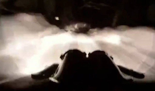 Ο αγώνας ράλι που τελείωσε ξαφνικά (βίντεο)