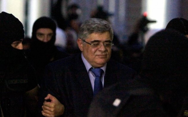 Το πρωτοχρονιάτικο μήνυμα του Ν. Μιχαλολιάκου από τη φυλακή