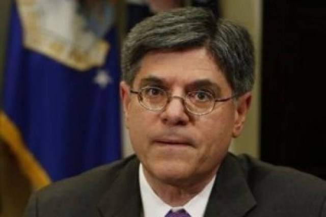 Περιοδεία στην Ευρώπη για τον αμερικανικό υπουργό Οικονομικών