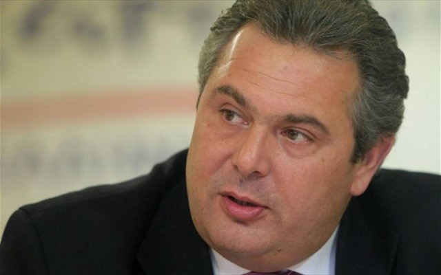 Καμμένος: Χρονιά απελευθέρωσης το 2014