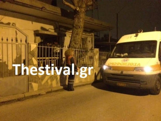Θεσσαλονίκη: Έσφαξε τη γυναίκα του και προσπάθησε να αυτοκτονήσει
