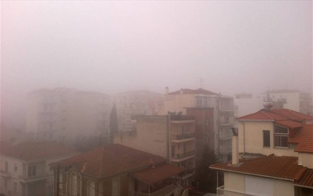 Μονάδα ελέγχου της ατμοσφαιρικής ρύπανσης στην Τρίπολη