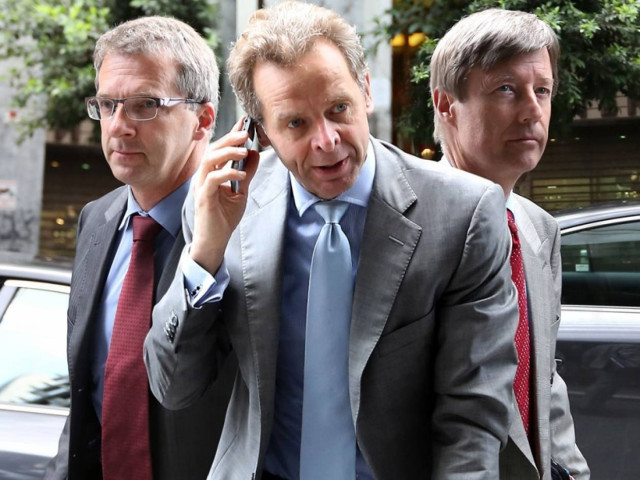 Δευτέρα και... 13 επιστρέφει η τρόικα​