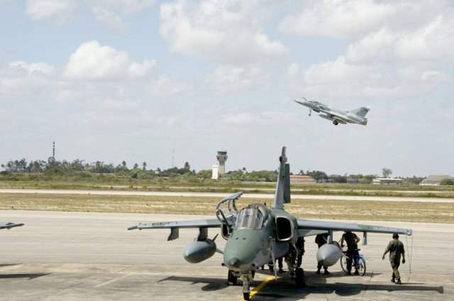 Το Mirage πέταξε προς το…μουσείο