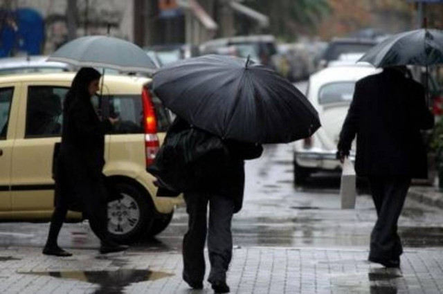 Έκτακτο δελτίο επιδείνωσης καιρού