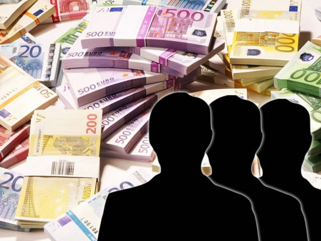 Έλληνες κροίσοι που μένουν ανέγγιχτοι παρά τα χρέη δισεκατομμυρίων!