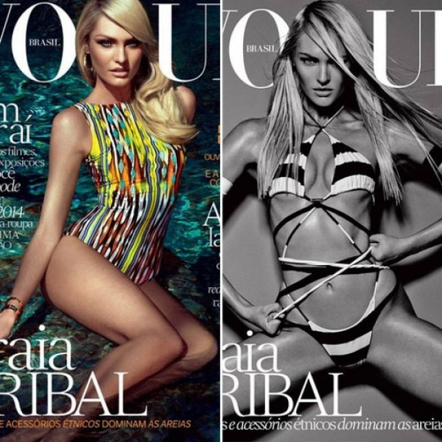 Η Βραζιλία υποδέχεται τη νέα χρονιά με μαγιό