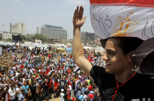 Η αστυνομία διέλυσε με δακρυγόνα φοιτητική διαδήλωση