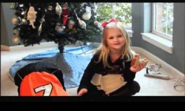 Τι σημαίνουν τα Χριστούγεννα για τα μικρά παιδιά!