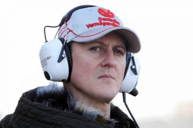 Όλος ο πλανήτης προσεύχεται για τον Σουμάχερ (photos)