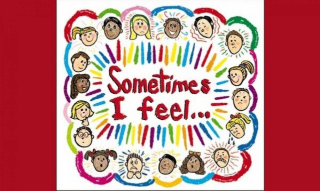 Αφήστε τα παιδιά να εκφραστούν ελεύθερα! Τους κάνει καλό!