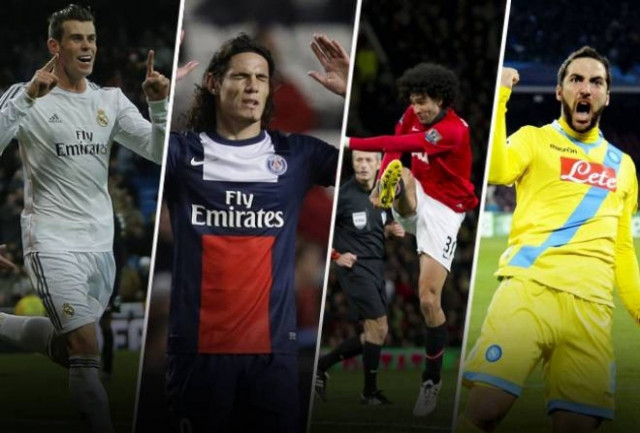 Ο μεταγραφικός… πυρετός του 1,2 δις ευρώ! (photos+videos)