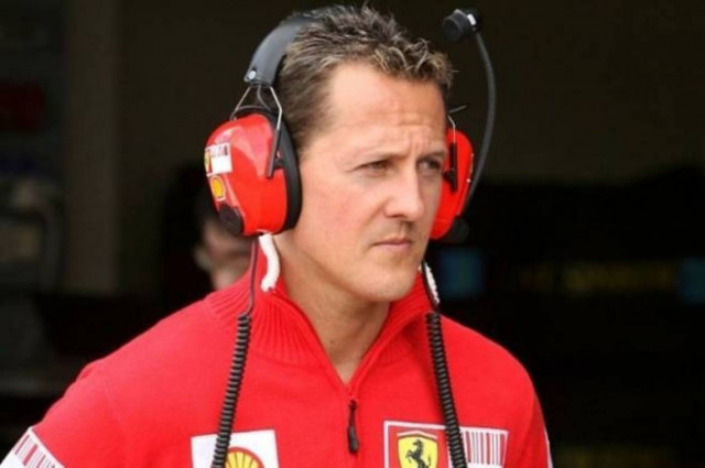 Συγκλονίζει η οικογένεια Σουμάχερ