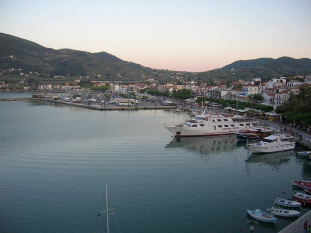 Μεταφορά σωτηρίας για 12χρονο από τη Σκόπελο