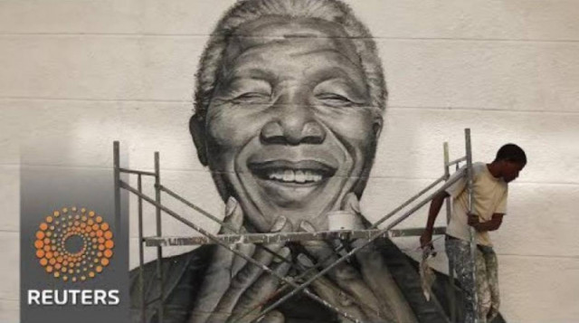 Το 2013 μέσα από το φακό του Reuters (vid)