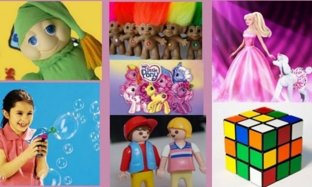 Τα παιχνίδια που αγαπήσαμε τον τελευταίο αιώνα!