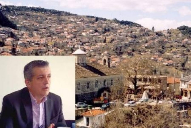 Ανάστατη η κοινωνία στα Τζουμέρκα από τις κλοπές και τις διαρρήξεις