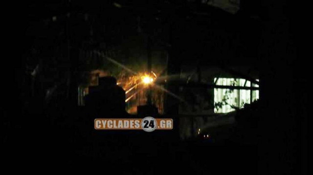 ΣΟΚ: Αυτοκτονία 77χρονου στη Σύρο