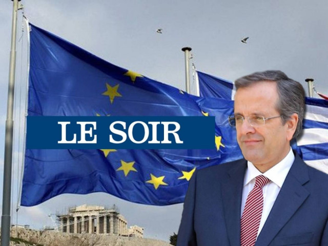 Le Soir: Η Αθήνα στο τιμόνι της Ευρώπης